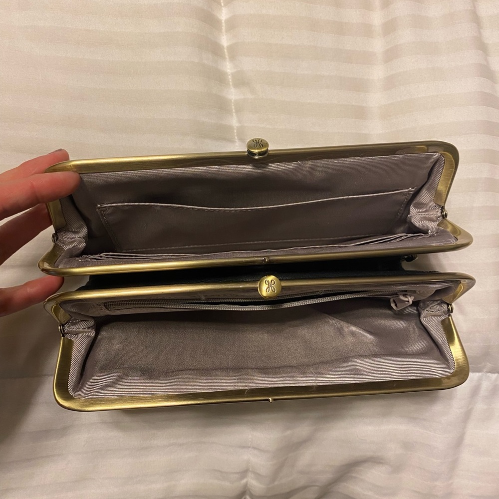 Hobo Lauren wallet
